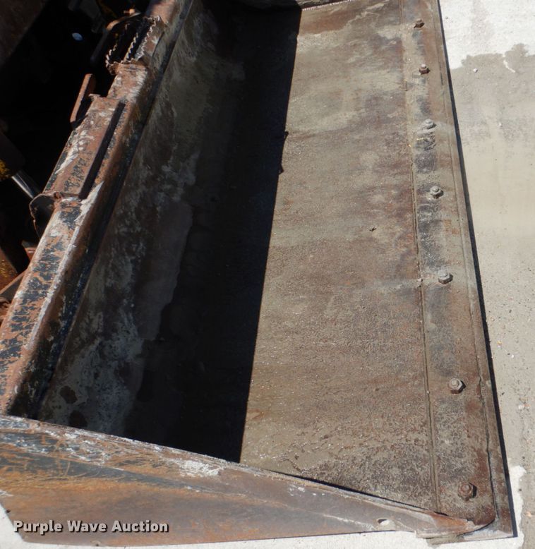 image for item DM2346 2007 Komatsu CK30-1  tracked skid steer loader