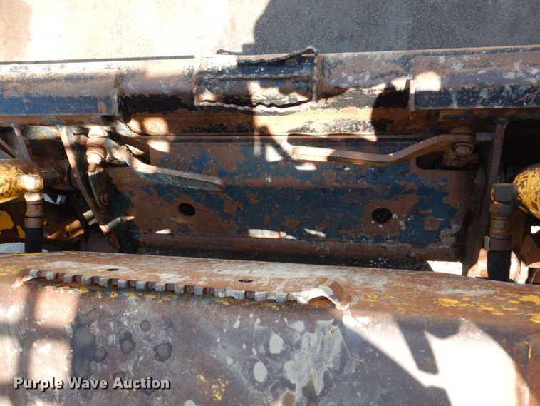 image for item DM2346 2007 Komatsu CK30-1  tracked skid steer loader