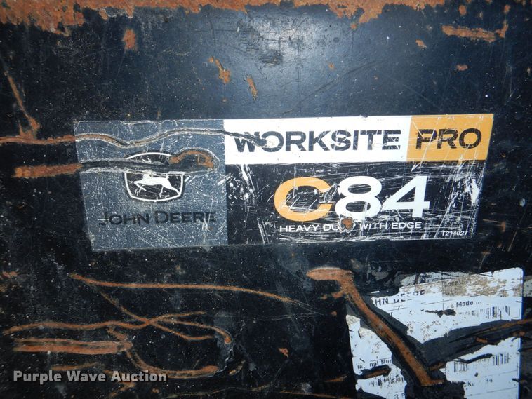 image for item DM2346 2007 Komatsu CK30-1  tracked skid steer loader