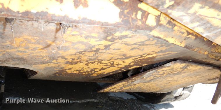 image for item DM2346 2007 Komatsu CK30-1  tracked skid steer loader