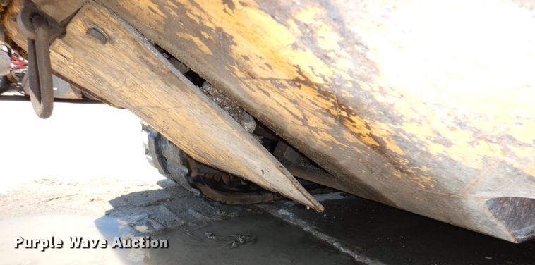 image for item DM2346 2007 Komatsu CK30-1  tracked skid steer loader