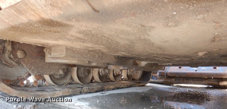 image for item DM2346 2007 Komatsu CK30-1  tracked skid steer loader