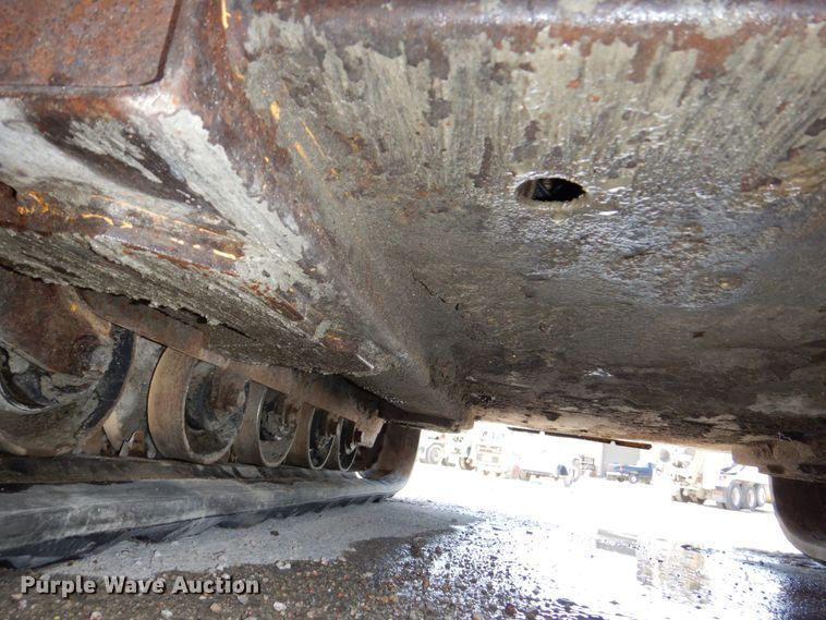 image for item DM2346 2007 Komatsu CK30-1  tracked skid steer loader