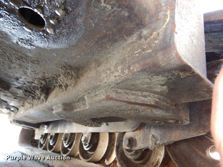 image for item DM2346 2007 Komatsu CK30-1  tracked skid steer loader