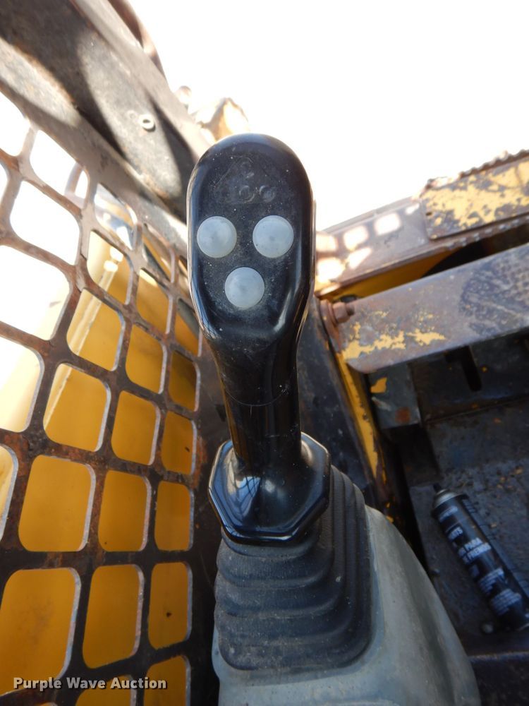 image for item DM2346 2007 Komatsu CK30-1  tracked skid steer loader