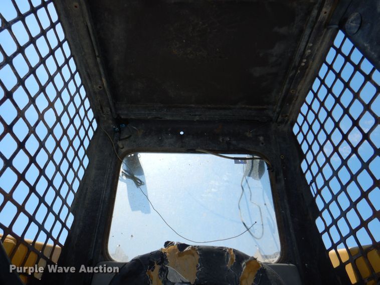 image for item DM2346 2007 Komatsu CK30-1  tracked skid steer loader