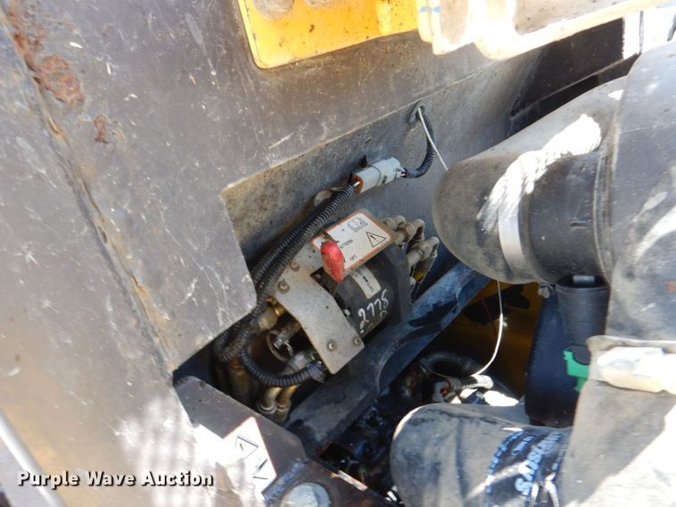 image for item DM2346 2007 Komatsu CK30-1  tracked skid steer loader