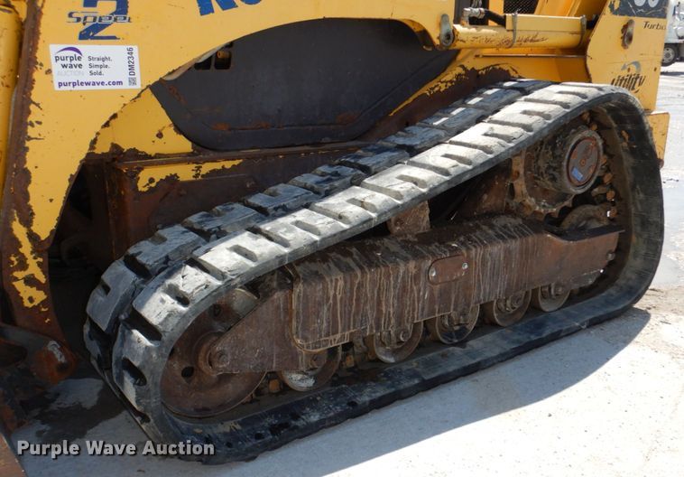 image for item DM2346 2007 Komatsu CK30-1  tracked skid steer loader