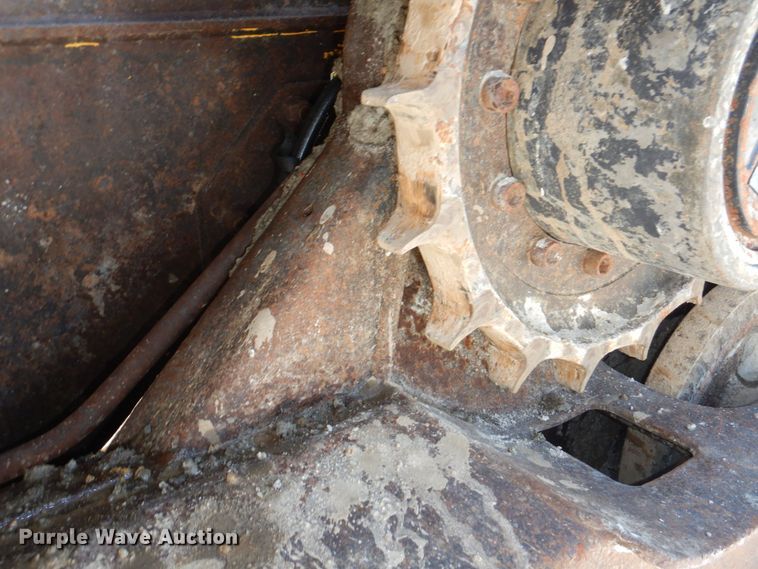 image for item DM2346 2007 Komatsu CK30-1  tracked skid steer loader