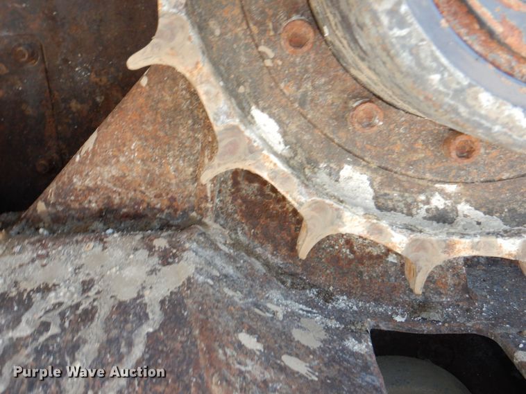 image for item DM2346 2007 Komatsu CK30-1  tracked skid steer loader