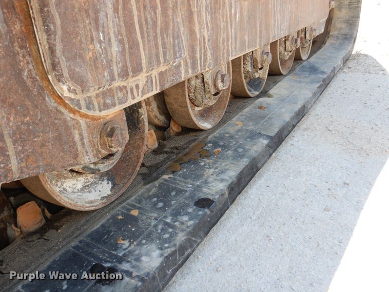 image for item DM2346 2007 Komatsu CK30-1  tracked skid steer loader