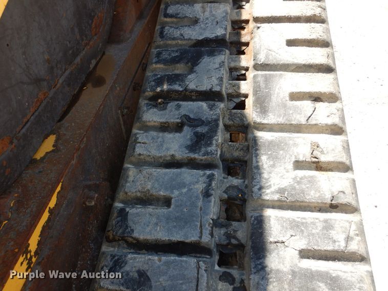 image for item DM2346 2007 Komatsu CK30-1  tracked skid steer loader