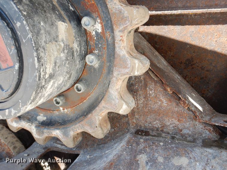 image for item DM2346 2007 Komatsu CK30-1  tracked skid steer loader