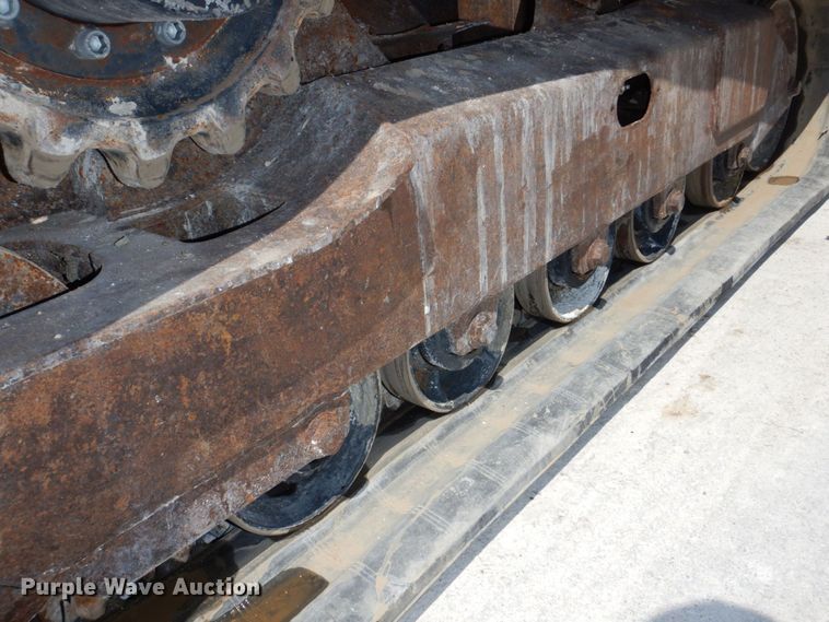 image for item DM2346 2007 Komatsu CK30-1  tracked skid steer loader