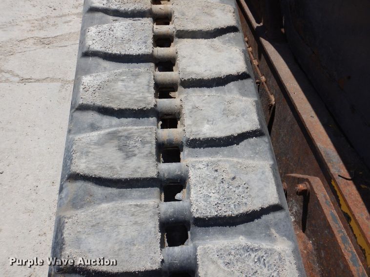 image for item DM2346 2007 Komatsu CK30-1  tracked skid steer loader