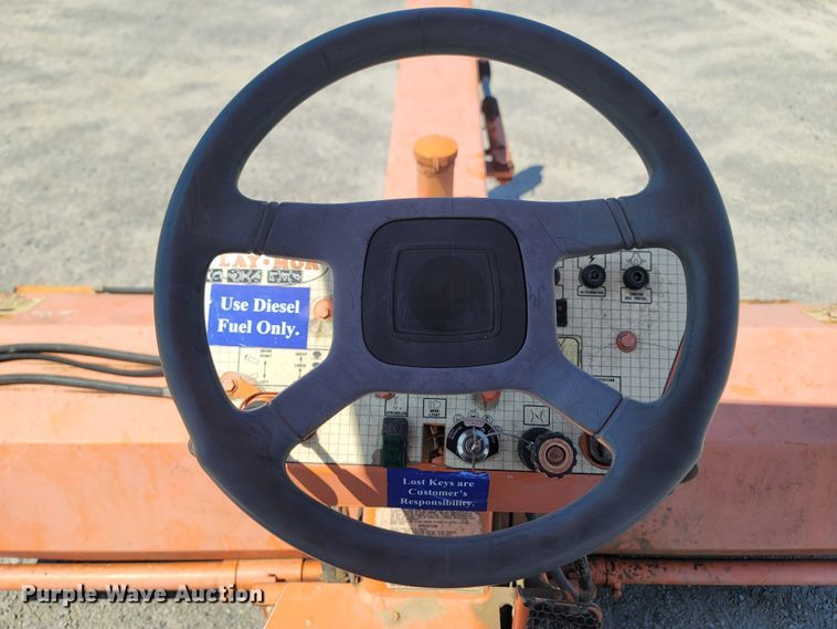 image for item DM4180 1999 Lay Mor 8HC broom