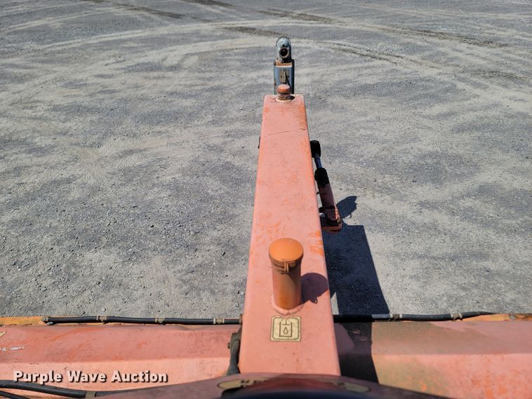 image for item DM4180 1999 Lay Mor 8HC broom