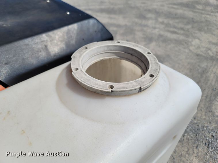 image for item DM4180 1999 Lay Mor 8HC broom