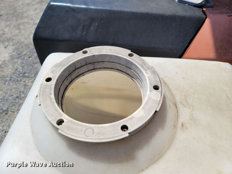 image for item DM4180 1999 Lay Mor 8HC broom