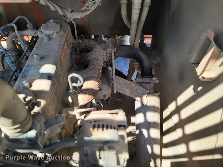 image for item DM4180 1999 Lay Mor 8HC broom