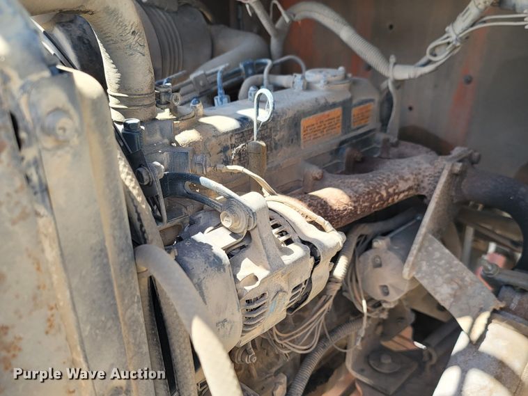 image for item DM4180 1999 Lay Mor 8HC broom