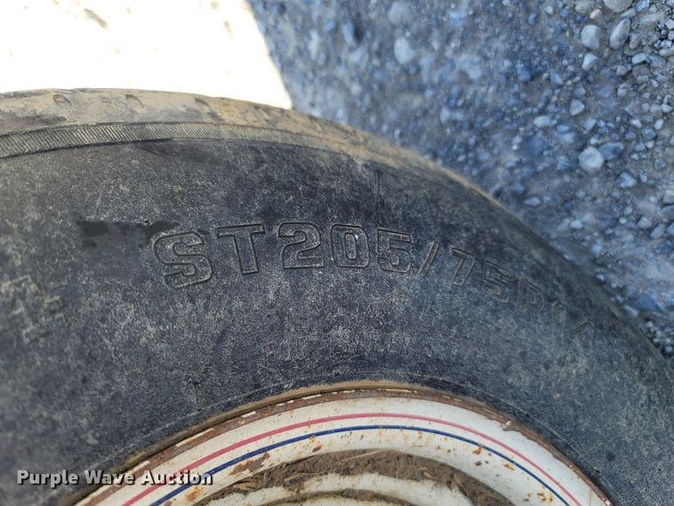 image for item DM4180 1999 Lay Mor 8HC broom