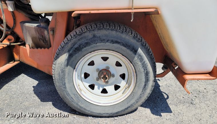 image for item DM4180 1999 Lay Mor 8HC broom