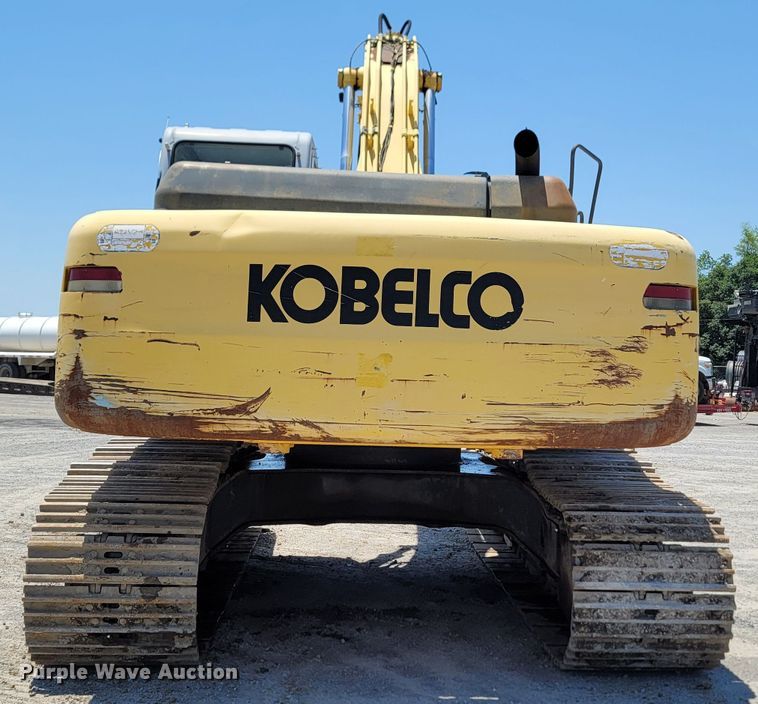 image for item DM4199 2006 Kobelco SK290LC excavator