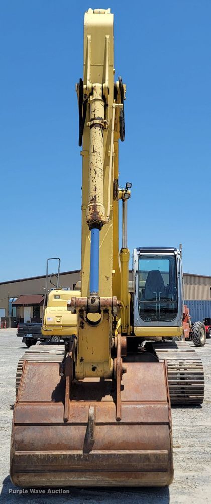 image for item DM4199 2006 Kobelco SK290LC excavator