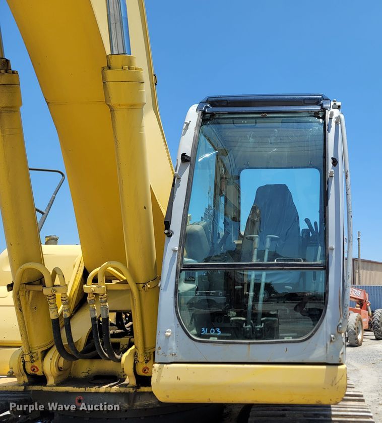image for item DM4199 2006 Kobelco SK290LC excavator