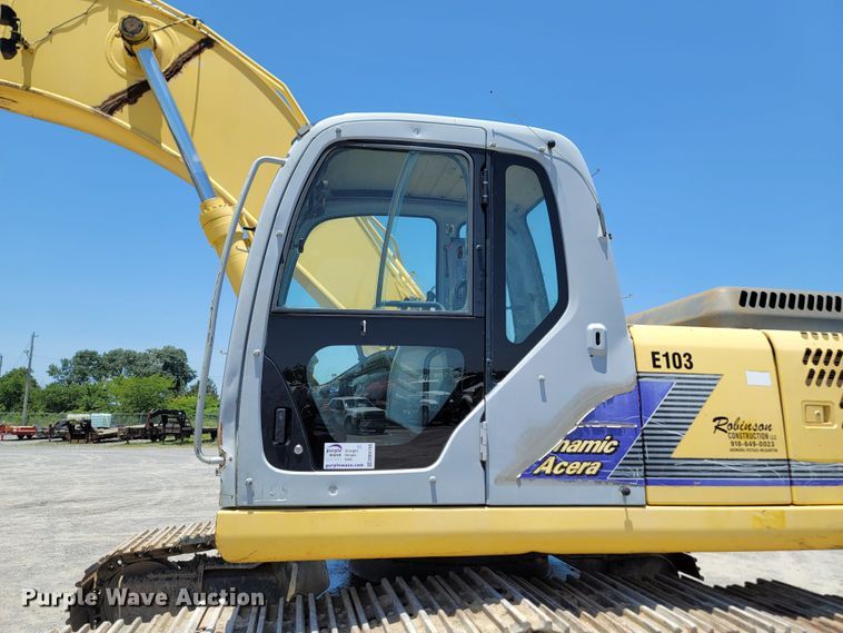 image for item DM4199 2006 Kobelco SK290LC excavator