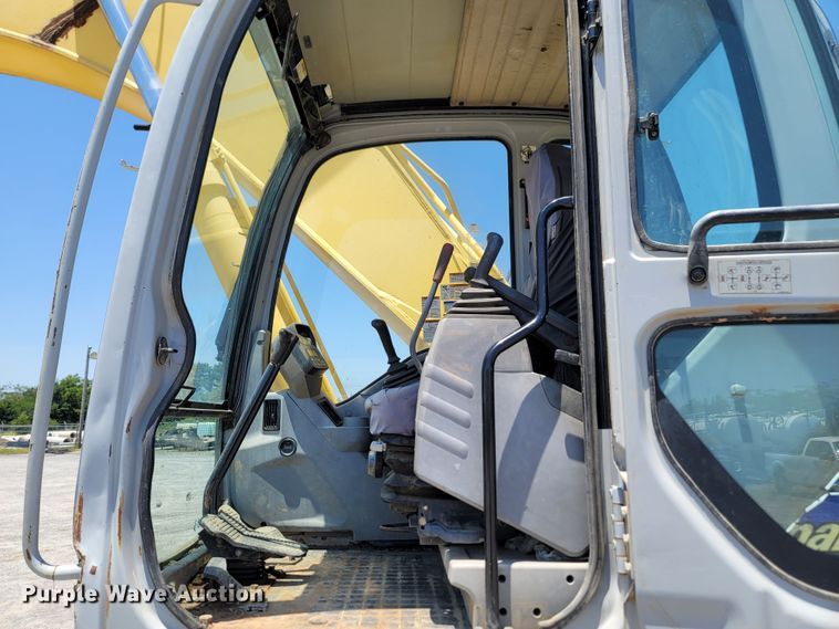 image for item DM4199 2006 Kobelco SK290LC excavator