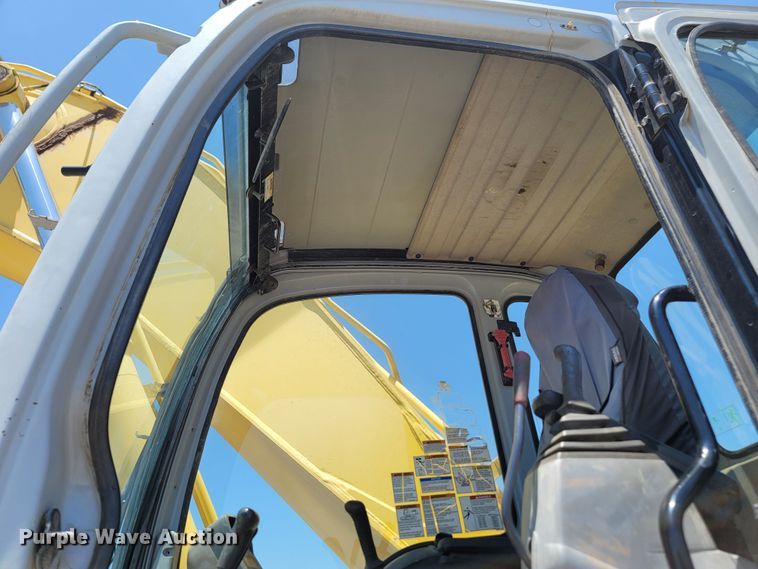 image for item DM4199 2006 Kobelco SK290LC excavator