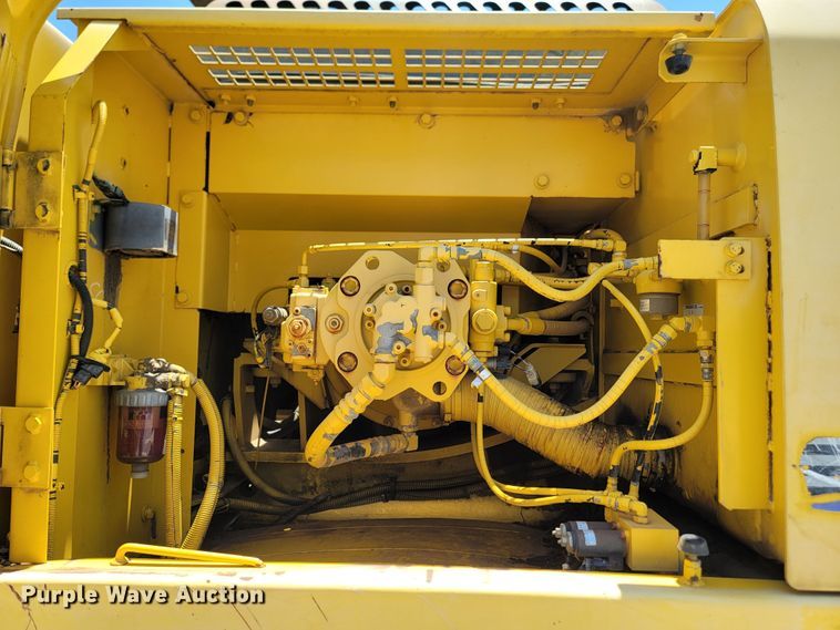 image for item DM4199 2006 Kobelco SK290LC excavator