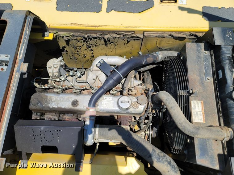 image for item DM4199 2006 Kobelco SK290LC excavator