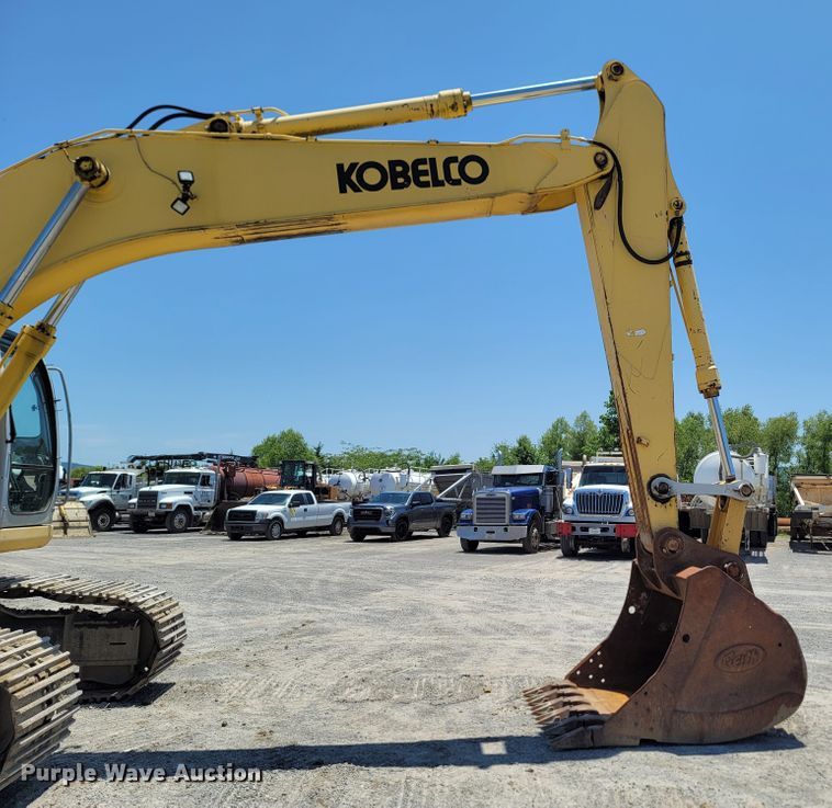 image for item DM4199 2006 Kobelco SK290LC excavator