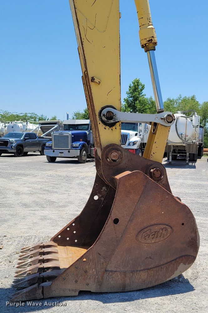 image for item DM4199 2006 Kobelco SK290LC excavator