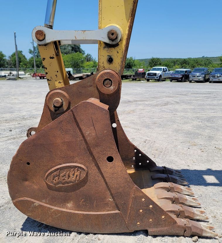 image for item DM4199 2006 Kobelco SK290LC excavator