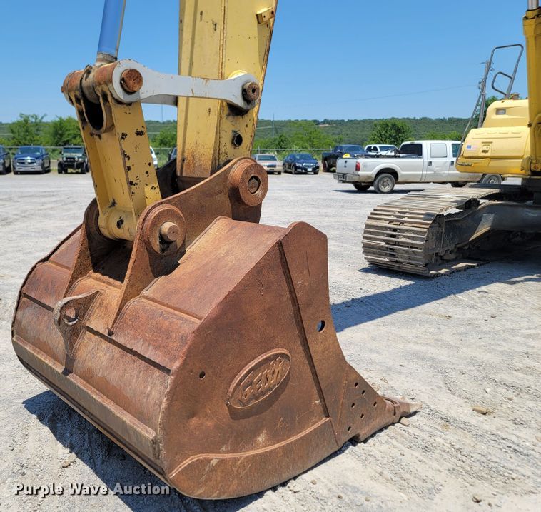 image for item DM4199 2006 Kobelco SK290LC excavator