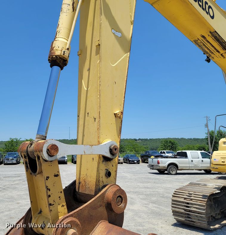 image for item DM4199 2006 Kobelco SK290LC excavator
