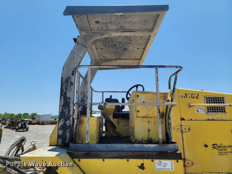 image for item DM4200 2011 Bomag MPH364-2 recycler