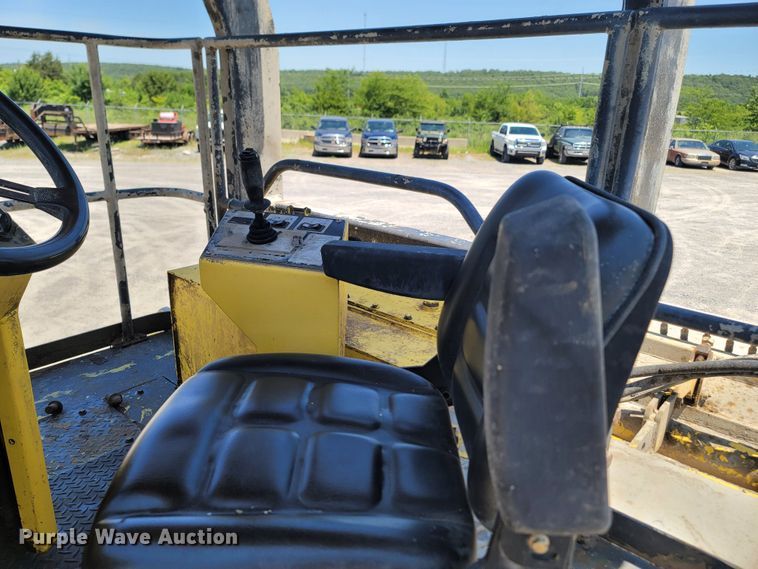 image for item DM4200 2011 Bomag MPH364-2 recycler