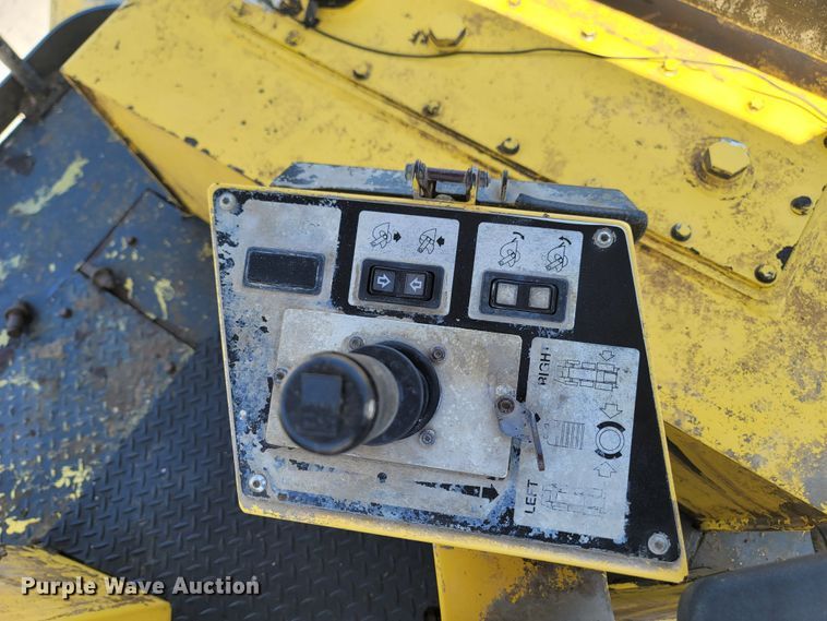 image for item DM4200 2011 Bomag MPH364-2 recycler