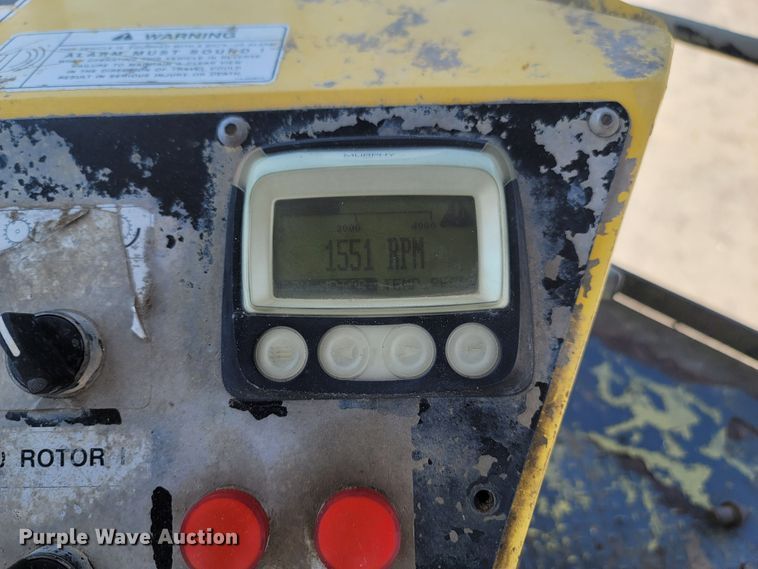 image for item DM4200 2011 Bomag MPH364-2 recycler