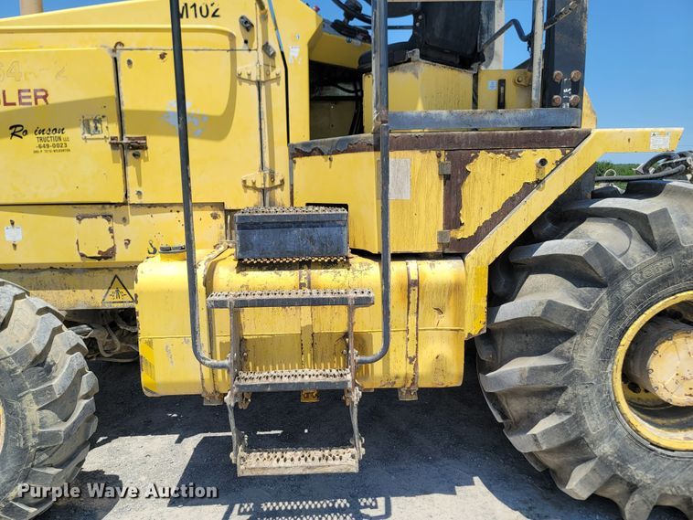 image for item DM4200 2011 Bomag MPH364-2 recycler