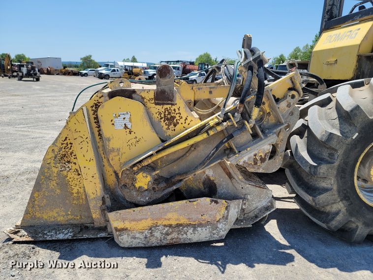image for item DM4200 2011 Bomag MPH364-2 recycler