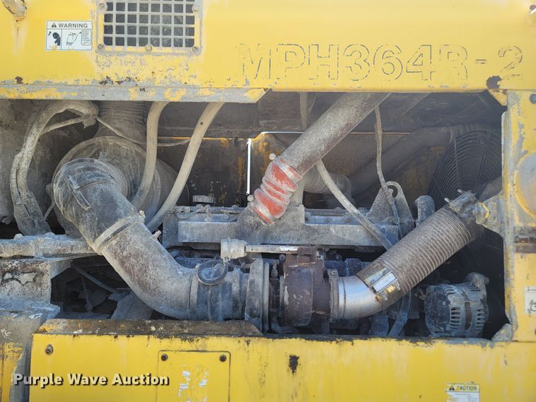 image for item DM4200 2011 Bomag MPH364-2 recycler