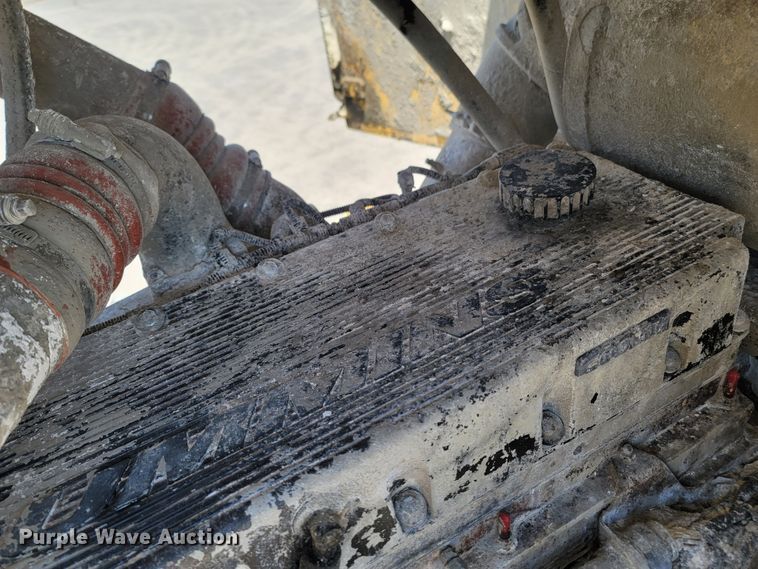 image for item DM4200 2011 Bomag MPH364-2 recycler