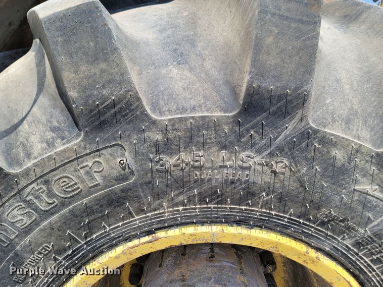 image for item DM4200 2011 Bomag MPH364-2 recycler