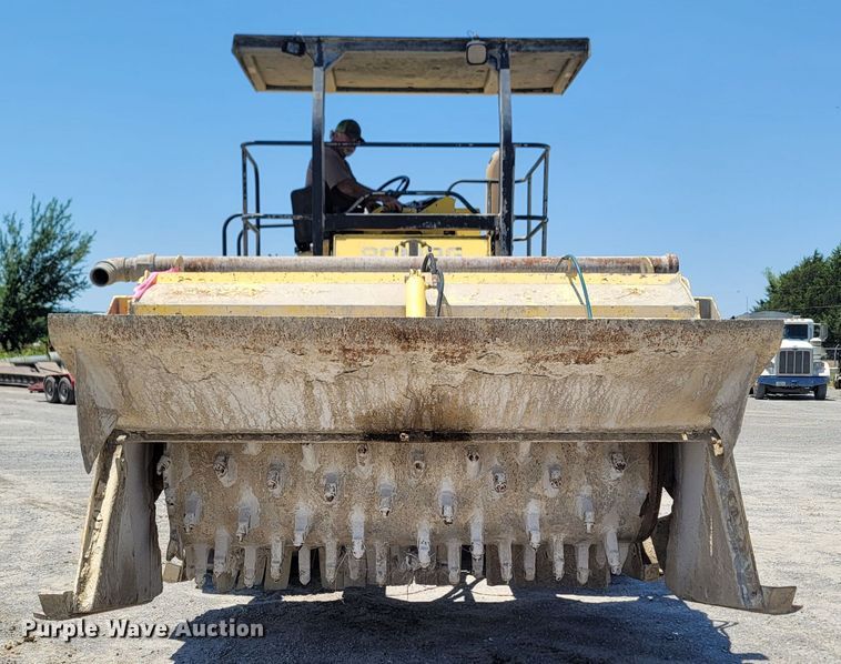 image for item DM4200 2011 Bomag MPH364-2 recycler